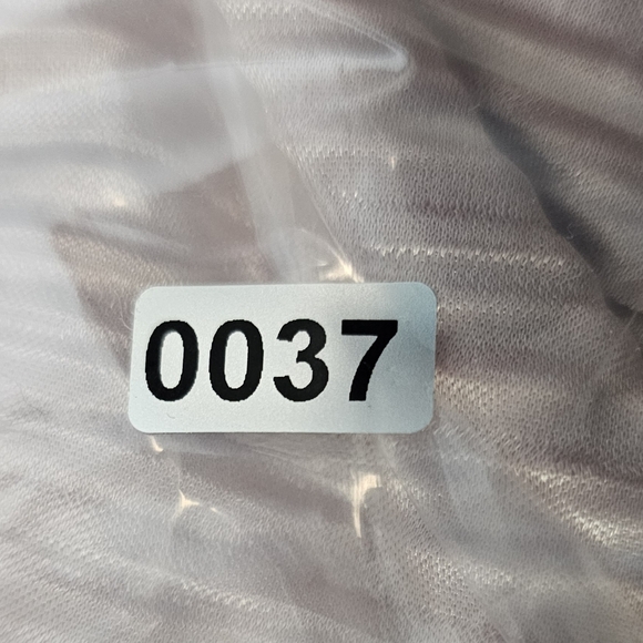 Light Pink Pleated Tank Top Size XS - Picture 9 of 10